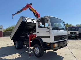 Mercedes-Benz 1117 Palfinger 5800 ,    | Mobile.bg    6