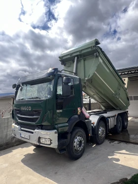 Iveco Trakker 8x4 EURO 6 | Mobile.bg � ����� ������ 6