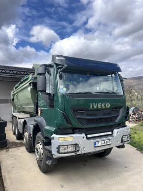Iveco Trakker 8x4 EURO 6 | Mobile.bg � ����� ������ 2