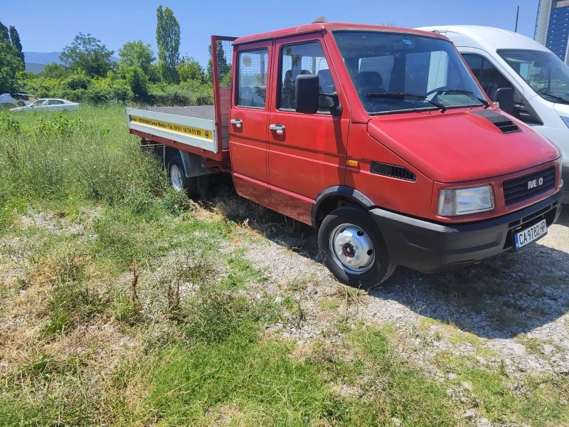 Iveco 4910 2.5 TD      Б категория, снимка 1 - Камиони - 48165772