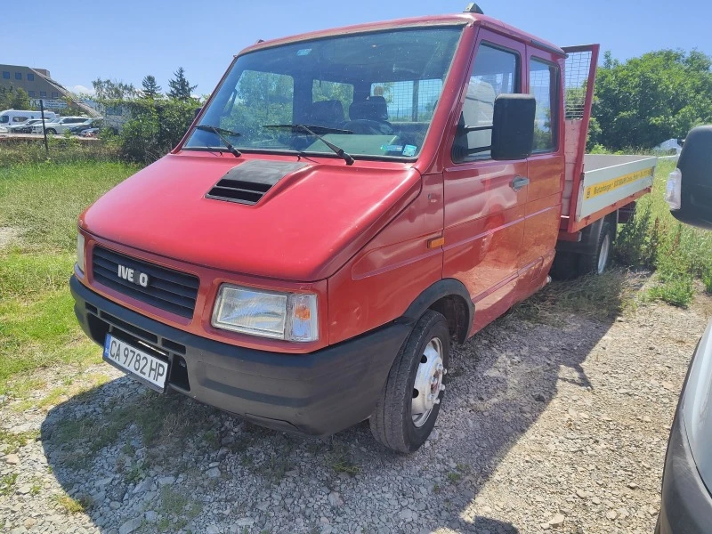 Iveco 4910 2.5 TD      Б категория, снимка 2 - Камиони - 48165772