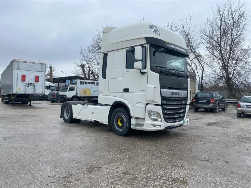 Daf XF XF 480 FT SSC  E6 Retarder, снимка 7 - Камиони - 48322488