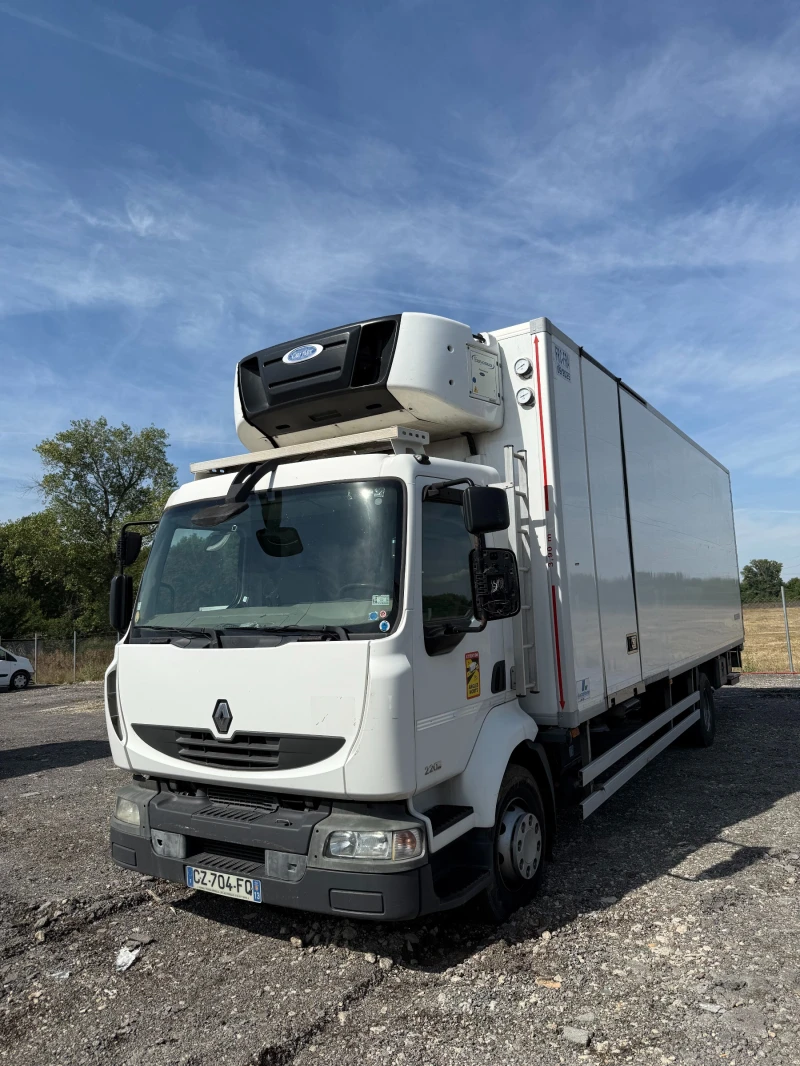 Renault Midlum 220.16, снимка 3 - Камиони - 51605242
