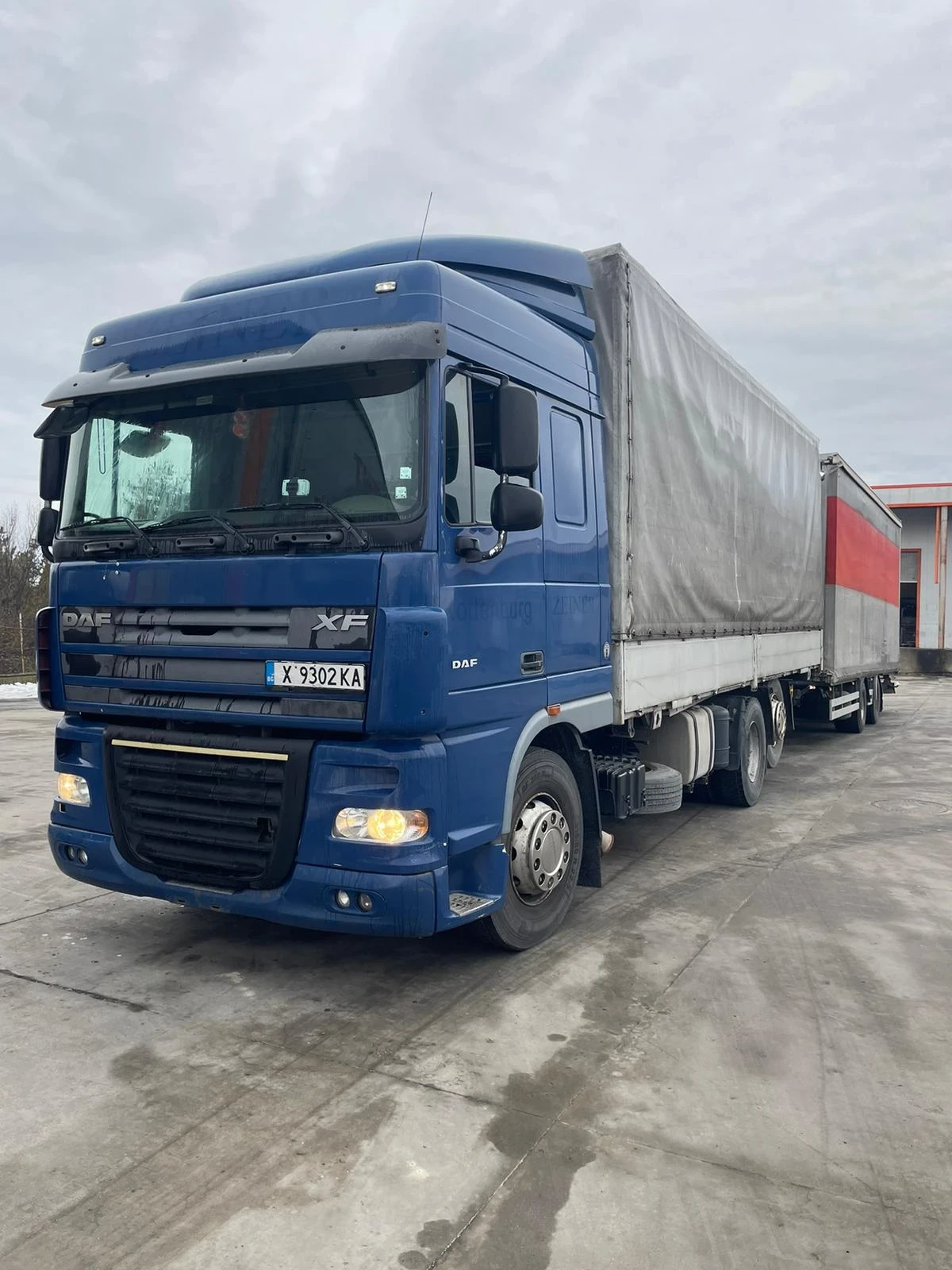 Daf XF 105 460 - изображение 2