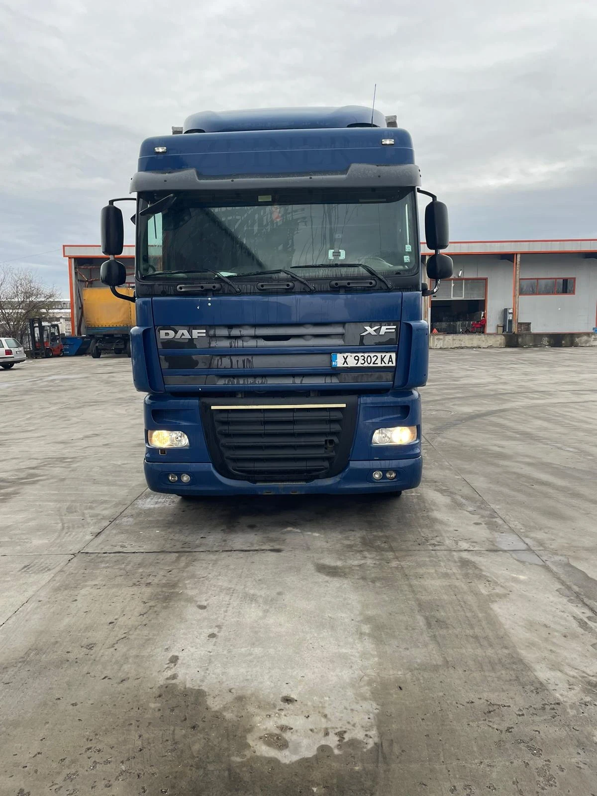 Daf XF 105 460 | Mobile.bg   1