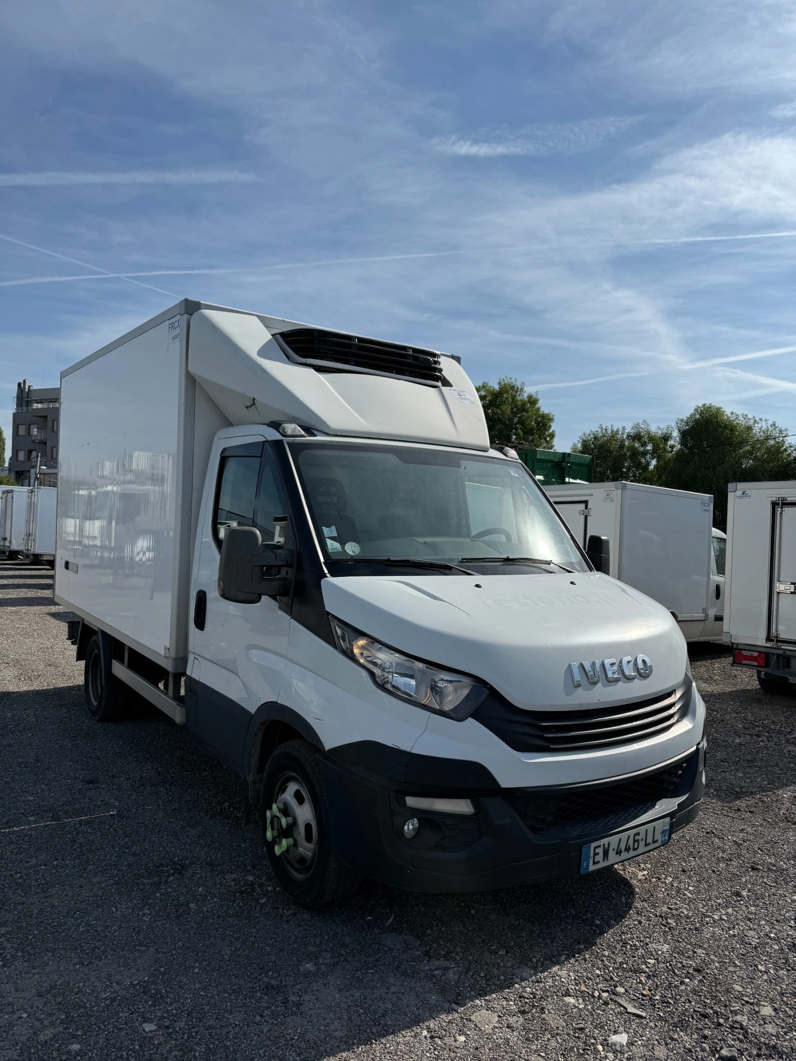 Renault Midlum 220.16 | Mobile.bg   12