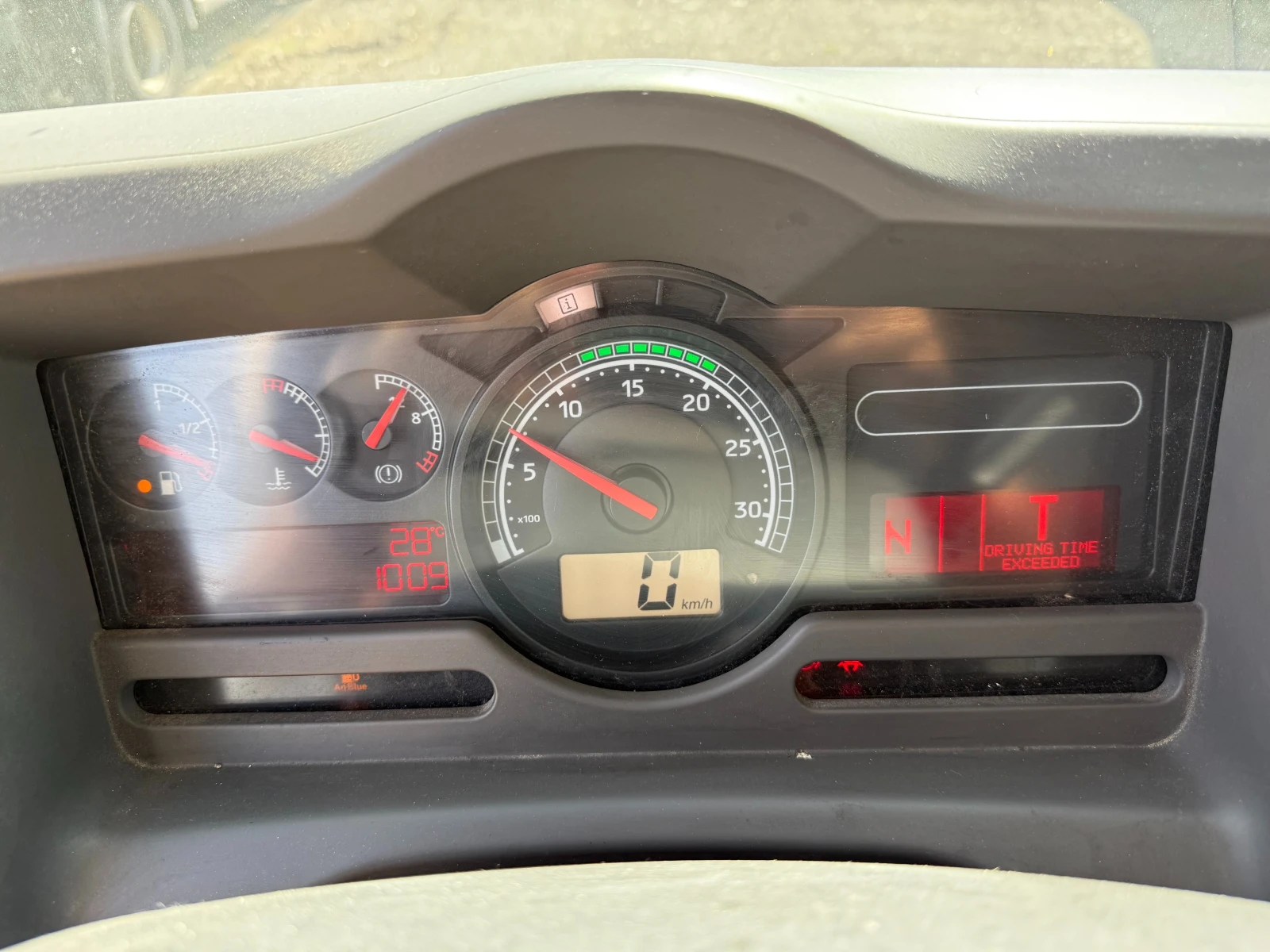 Renault Midlum 220.16 - изображение 9