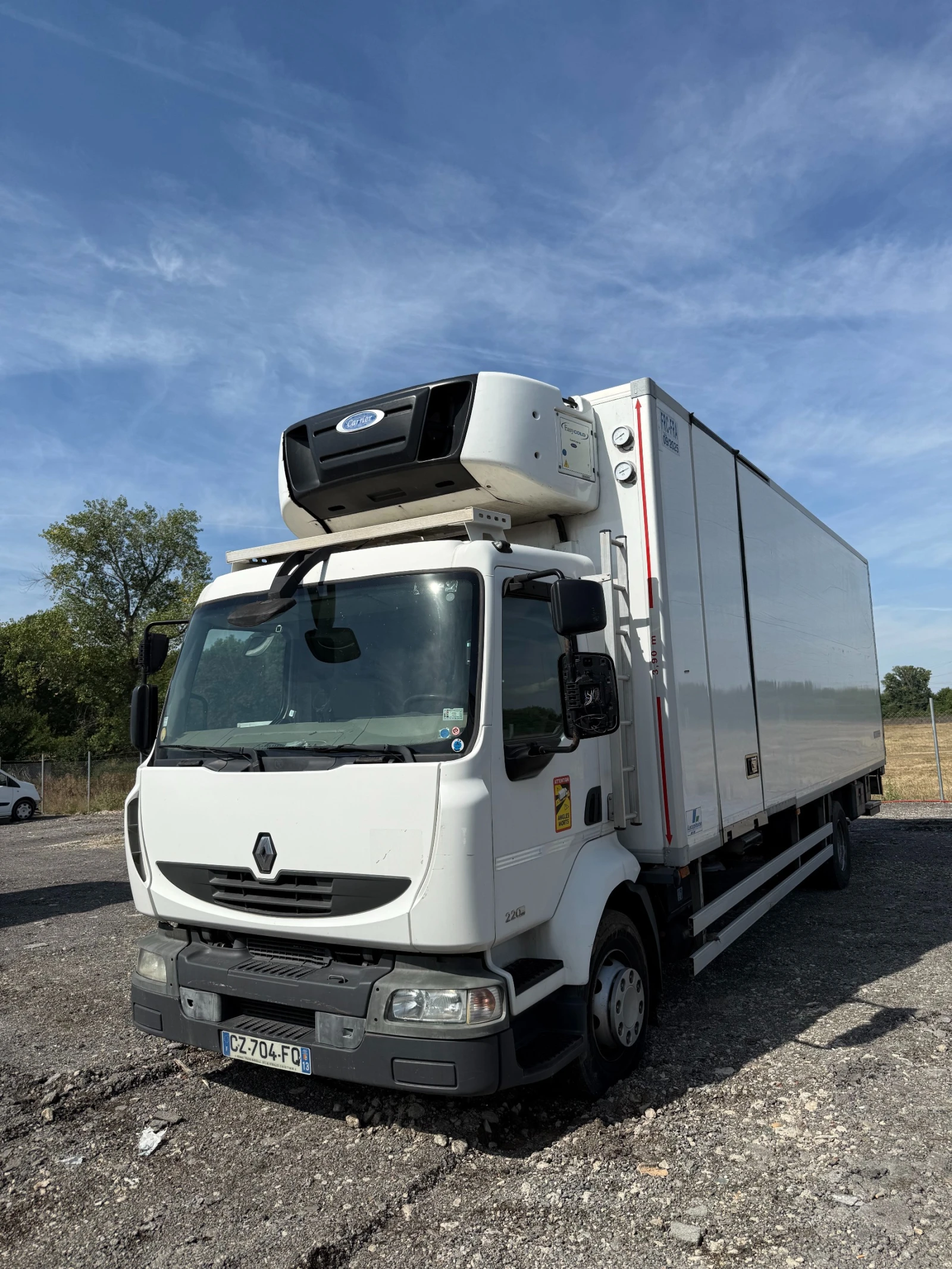 Renault Midlum 220.16 - изображение 3