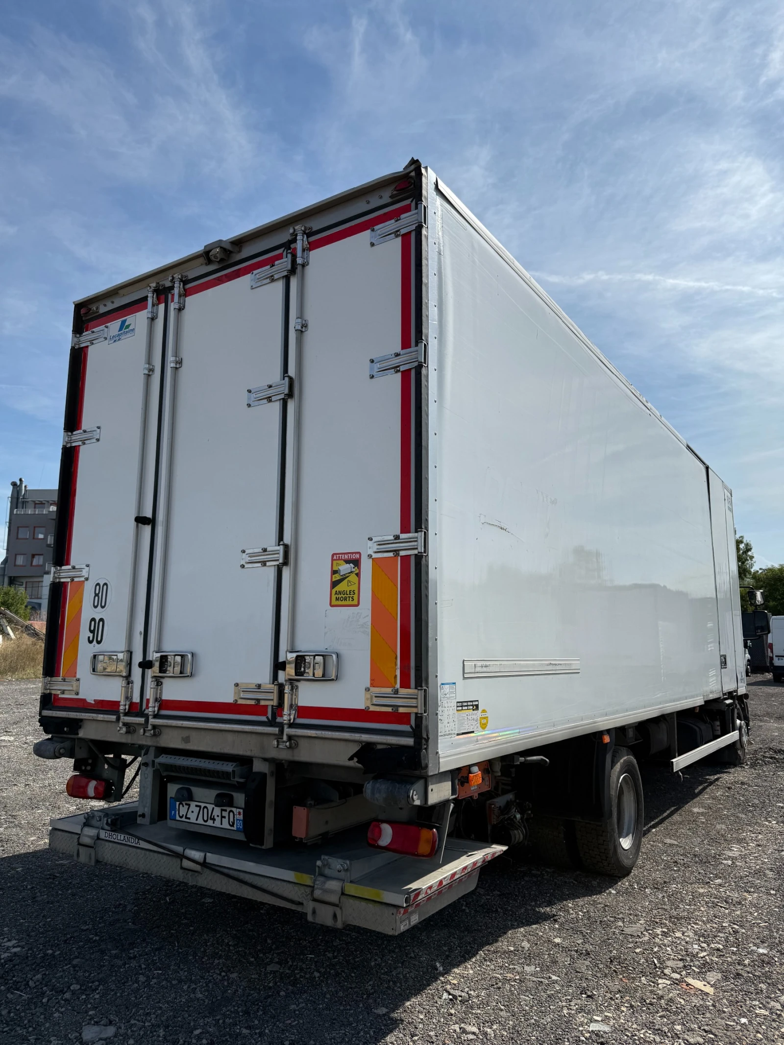 Renault Midlum 220.16 - изображение 5