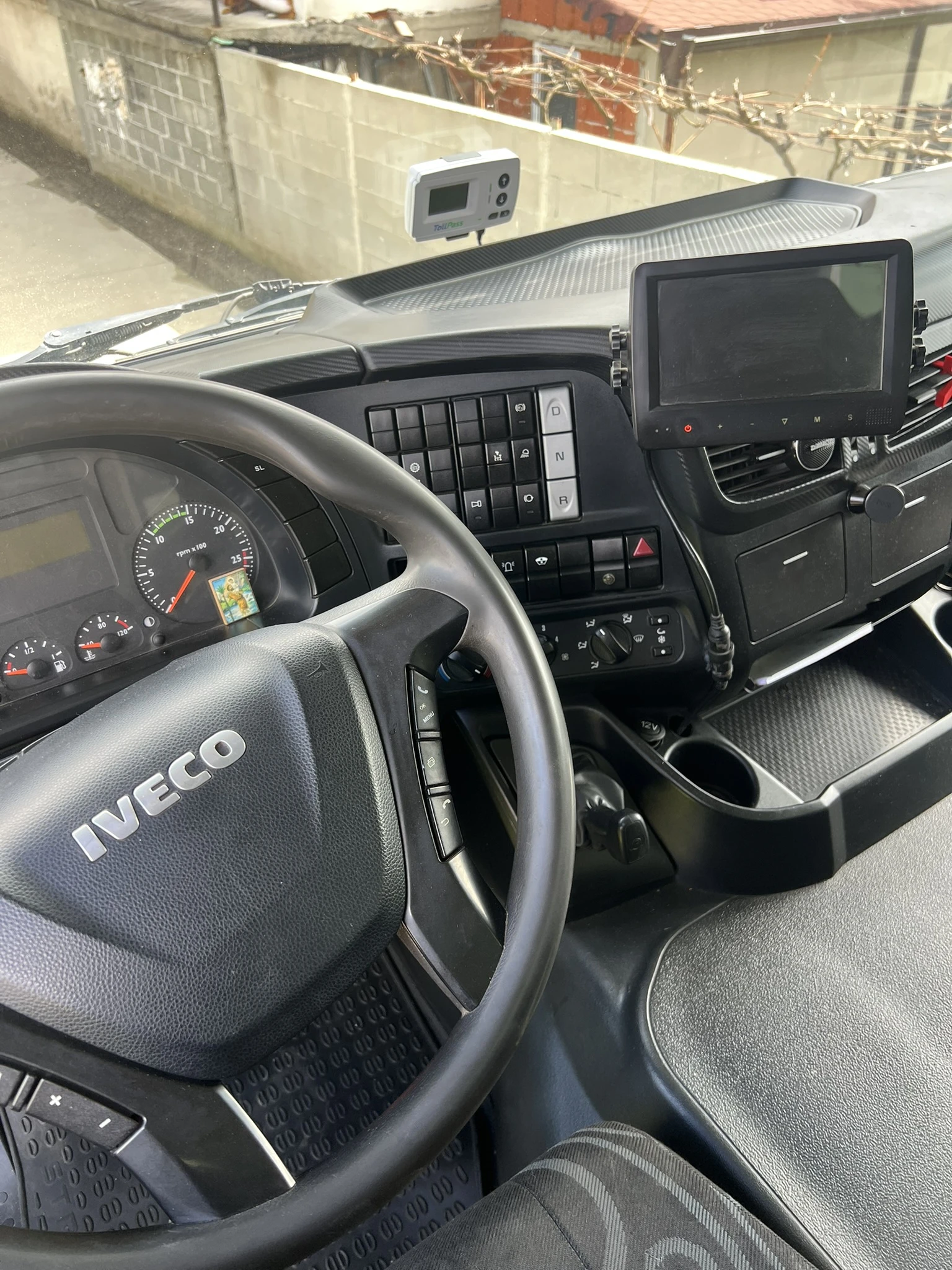 Iveco Trakker 8x4 EURO 6, снимка 7 - Камиони - 54082691