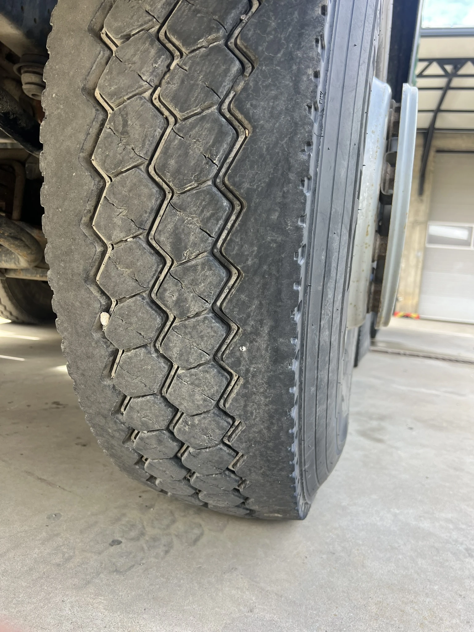 Iveco Trakker 8x4 EURO 6, снимка 4 - Камиони - 54082691