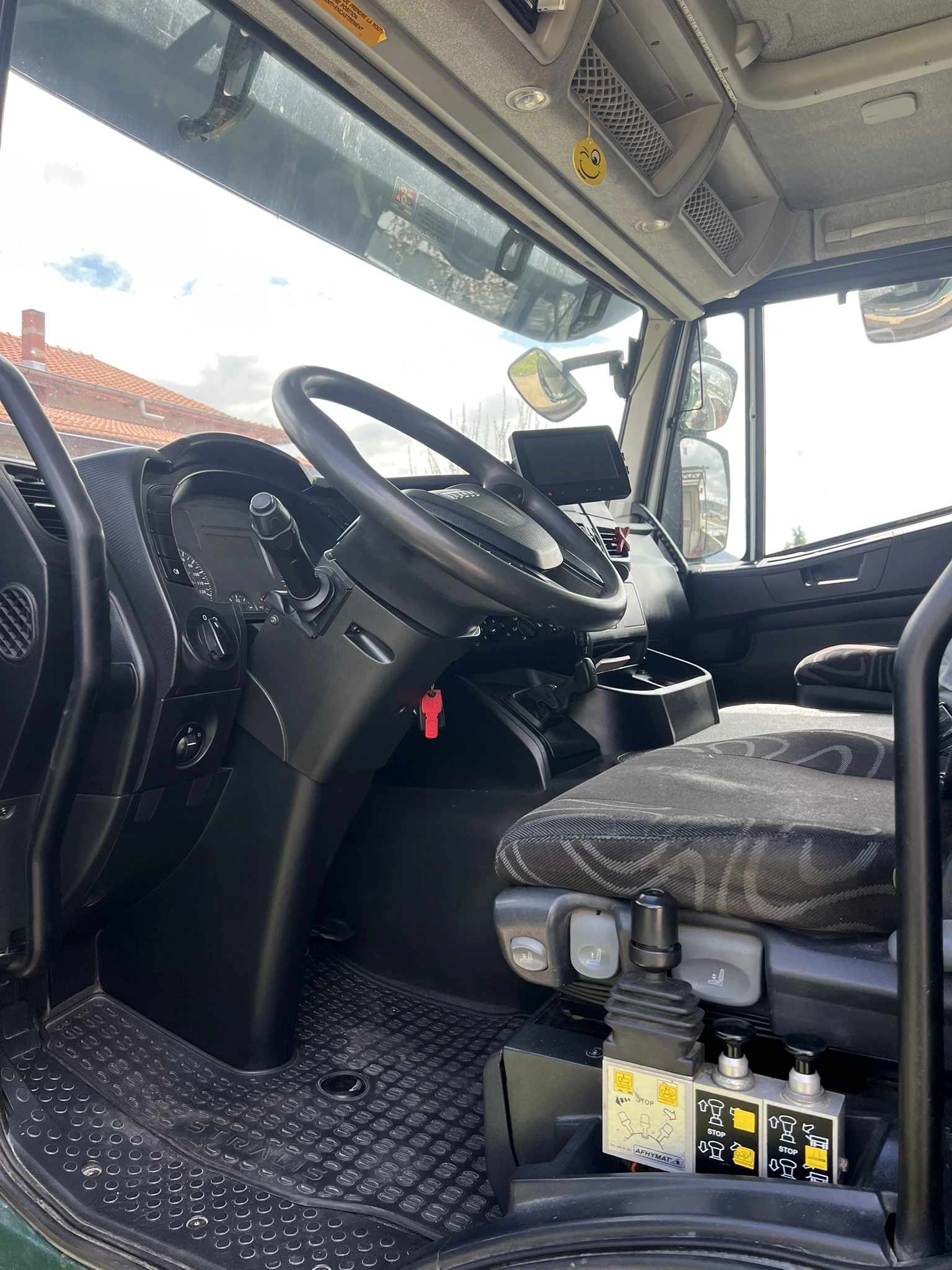 Iveco Trakker 8x4 EURO 6, снимка 8 - Камиони - 54082691