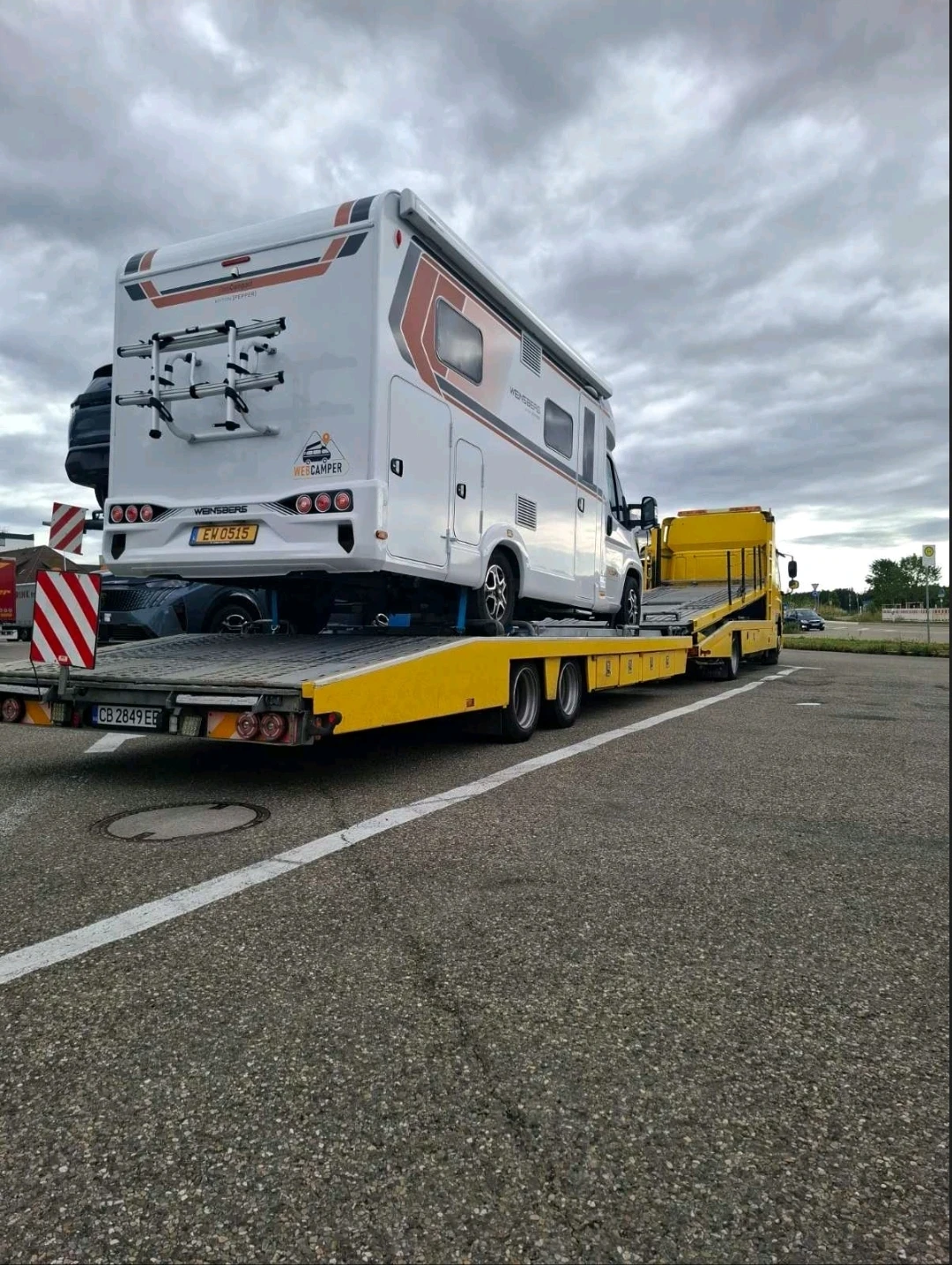 Daf CF, снимка 10 - Камиони - 54478250