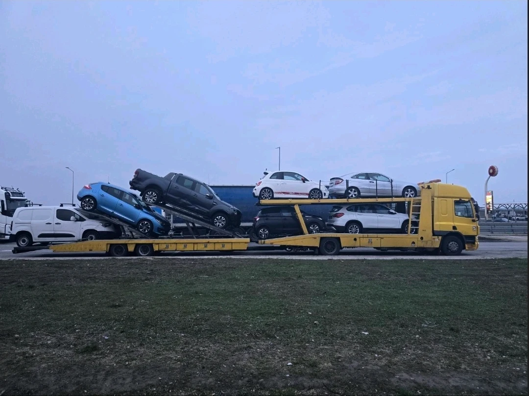 Daf CF, снимка 9 - Камиони - 54478250