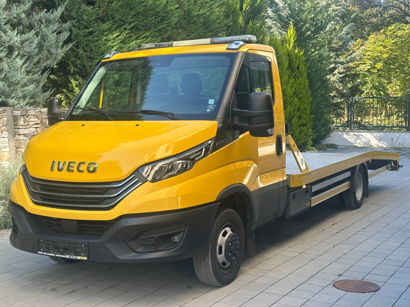 Iveco Daily 50C18