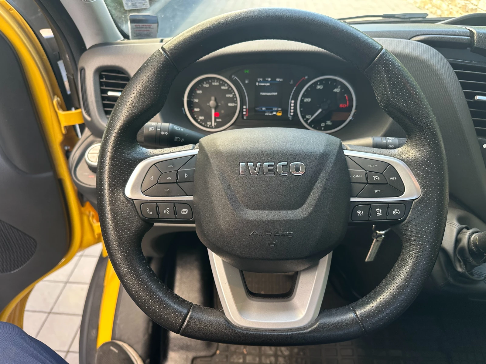 Iveco Daily 50C18, снимка 12 - Камиони - 56447562