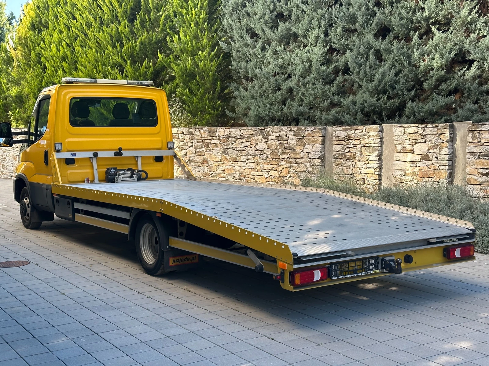 Iveco Daily 50C18, снимка 5 - Камиони - 56447562