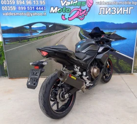 Honda Cbr 500 ABS LED A2 , снимка 4