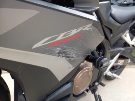 Honda Cbr 500 ABS LED A2 , снимка 8