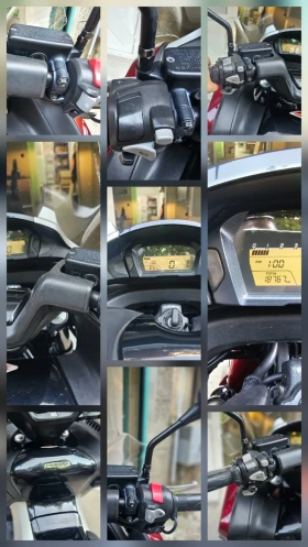 Honda Nc NC700D , снимка 5
