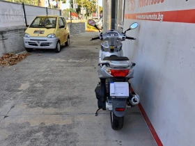 Sym HD2 200i, снимка 3