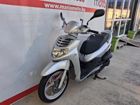 Sym HD2 200i, снимка 8