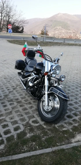 Suzuki Intruder VL 1500, снимка 11