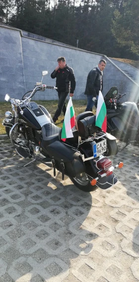 Suzuki Intruder VL 1500, снимка 13