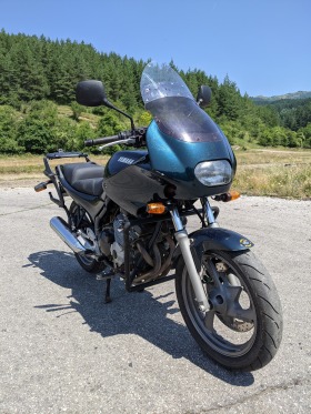 Yamaha XJ, снимка 6 - Мотоциклети и мототехника - 45835276