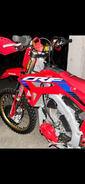 Honda Crf, снимка 5 — Bazar.bg Honda Crf, снимка 5