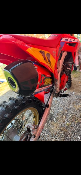 Honda Crf, снимка 4 — Bazar.bg Honda Crf, снимка 4
