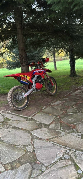 Honda Crf, снимка 6 — Bazar.bg Honda Crf, снимка 6