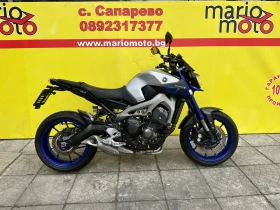 Yamaha Mt-09 