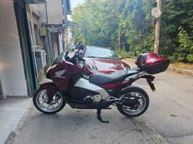 ����� �� �������� �� Honda Nc NC700D 