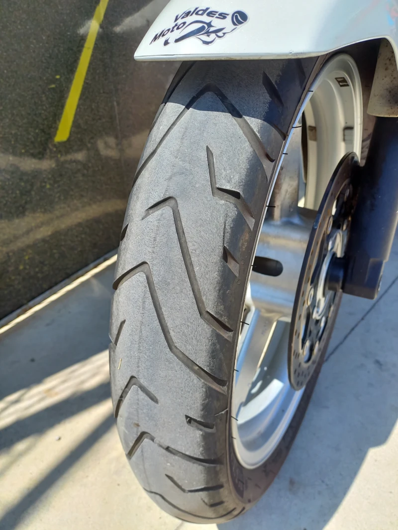 Suzuki V-strom 650, снимка 6 - Мотоциклети и мототехника - 51191953