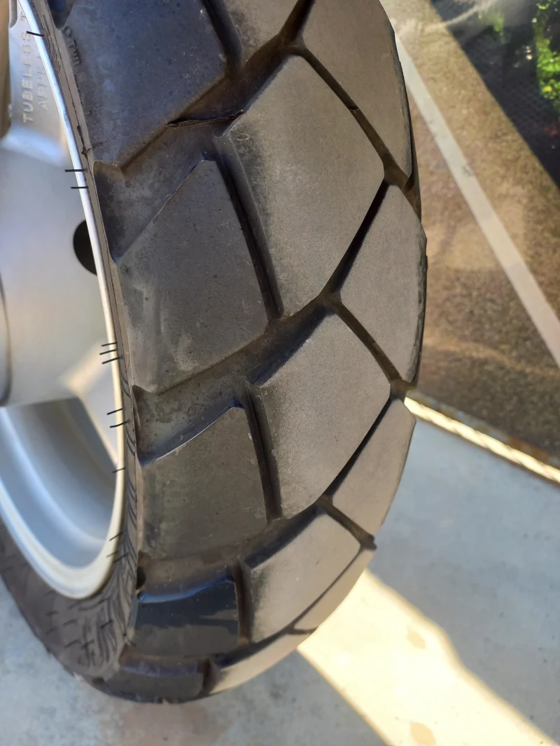 Suzuki V-strom 650, снимка 5 - Мотоциклети и мототехника - 51191953