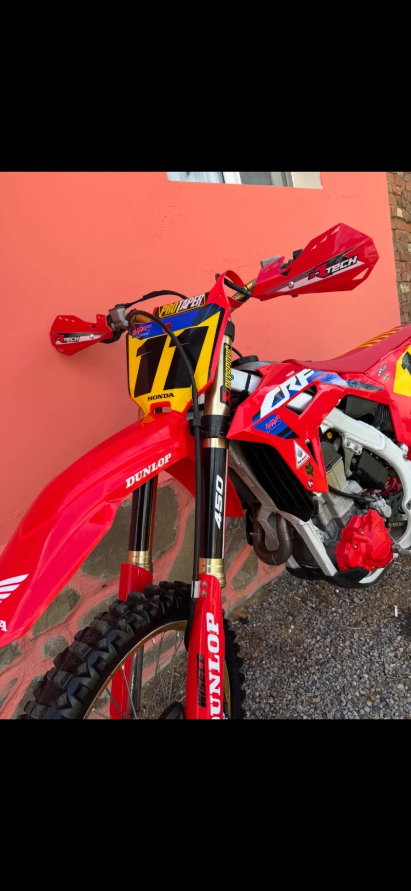 Honda Crf
