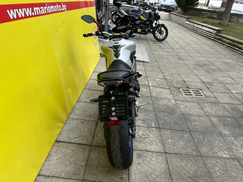 Yamaha Mt-09, снимка 9 - Мотоциклети и мототехника - 53456395