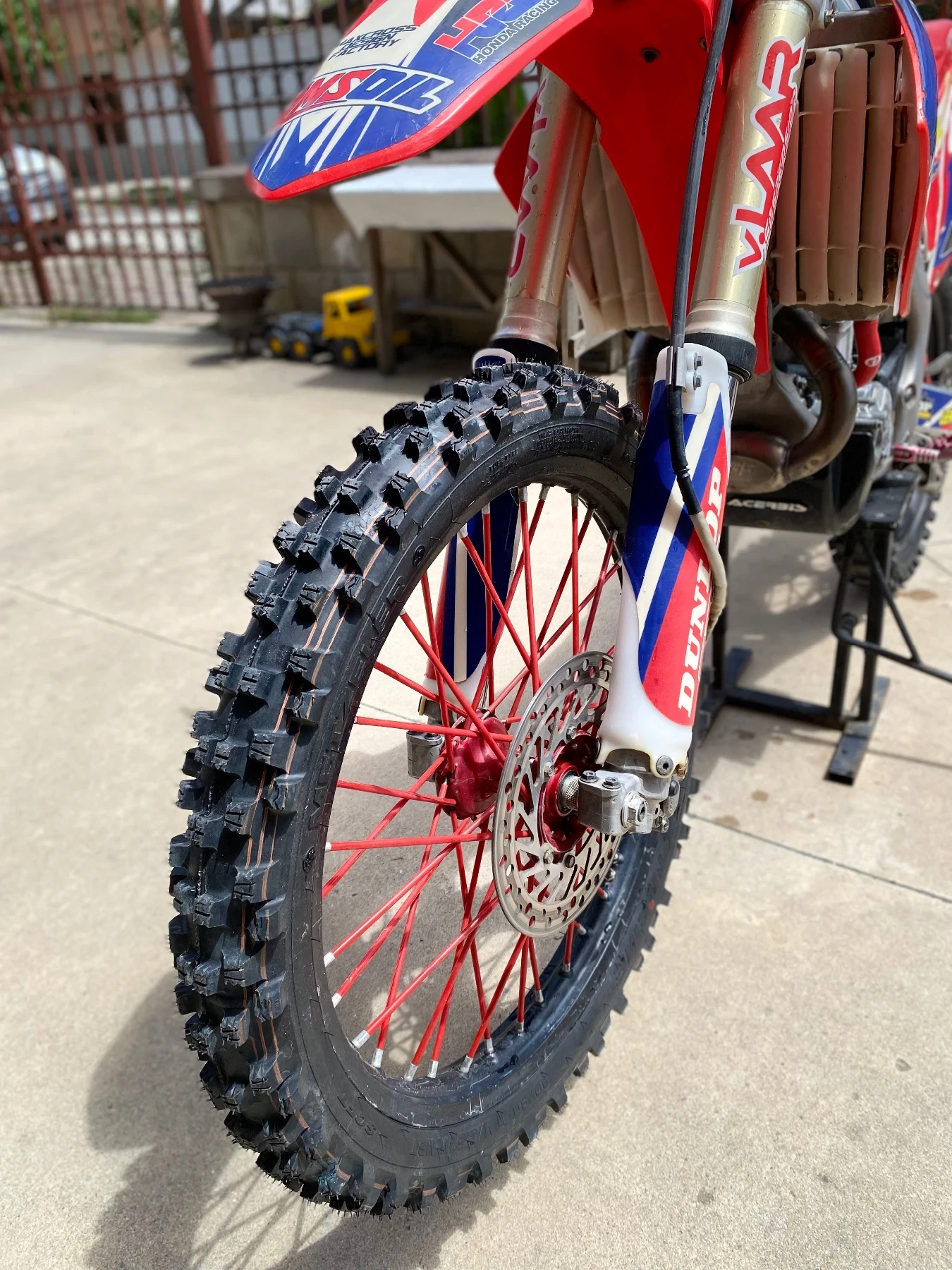 Honda Crf  - изображение 5