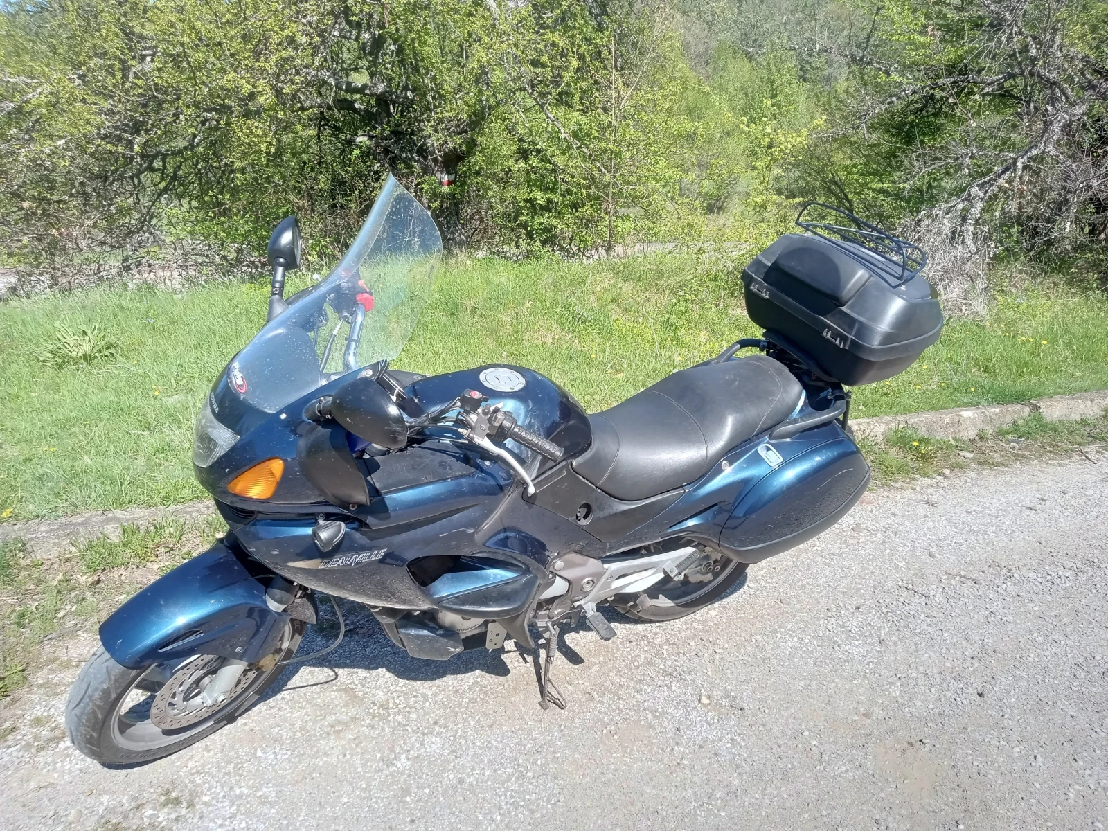 Honda Deauville  - изображение 2