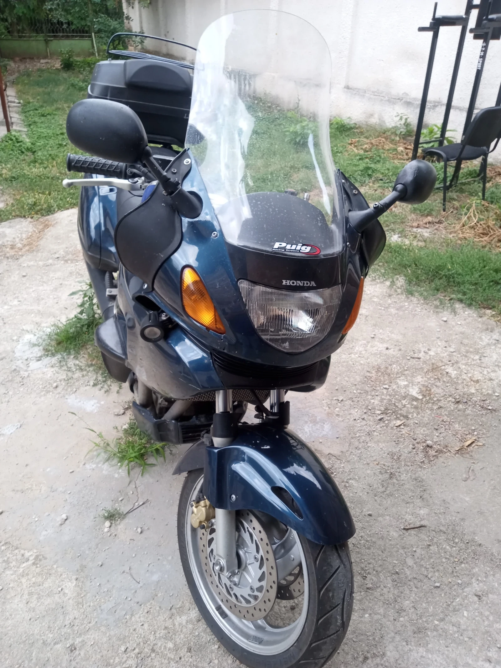 Honda Deauville  - изображение 3