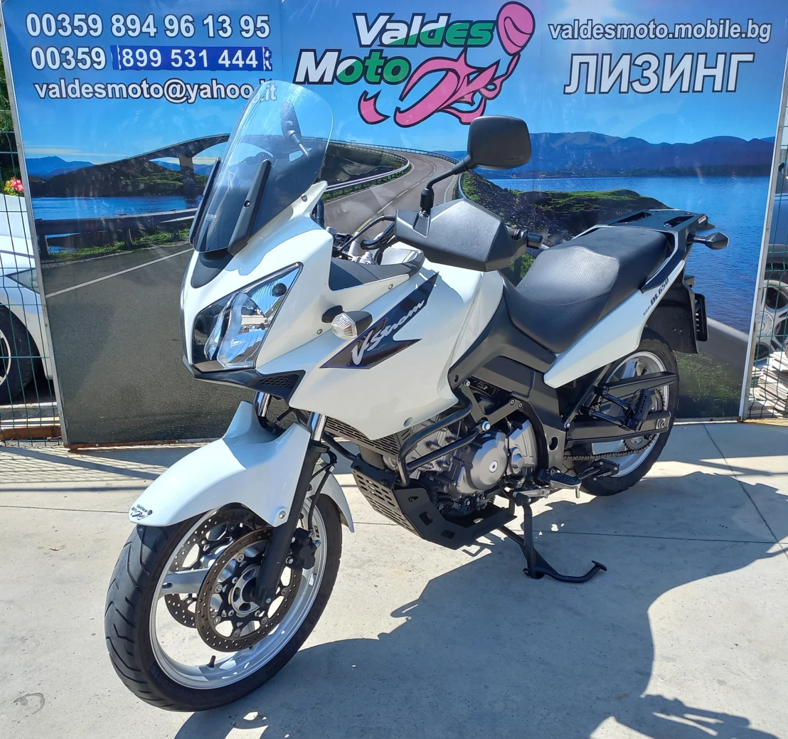 Suzuki V-strom 650 | Mobile.bg   1