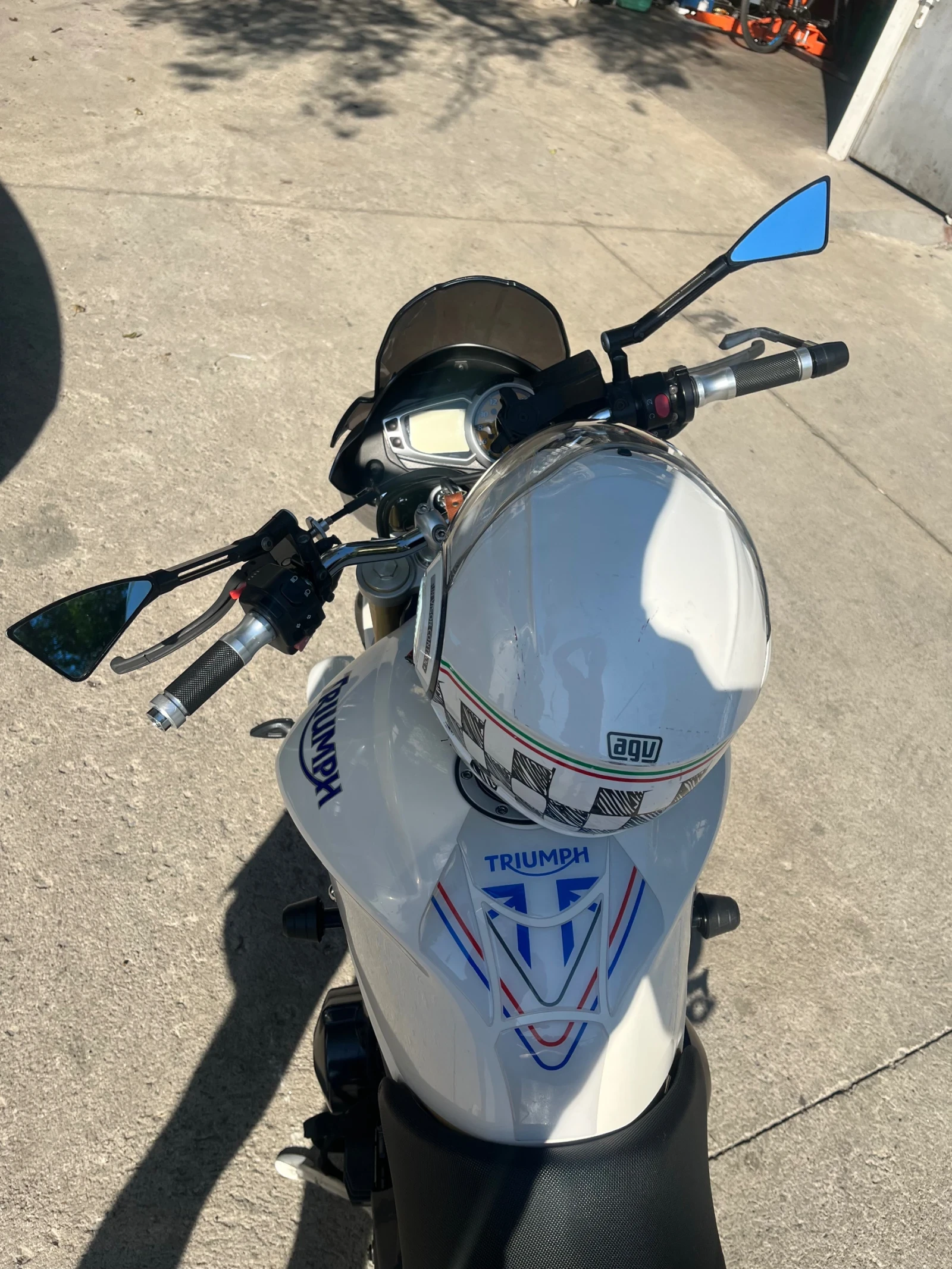 Triumph Street Triple  - изображение 5