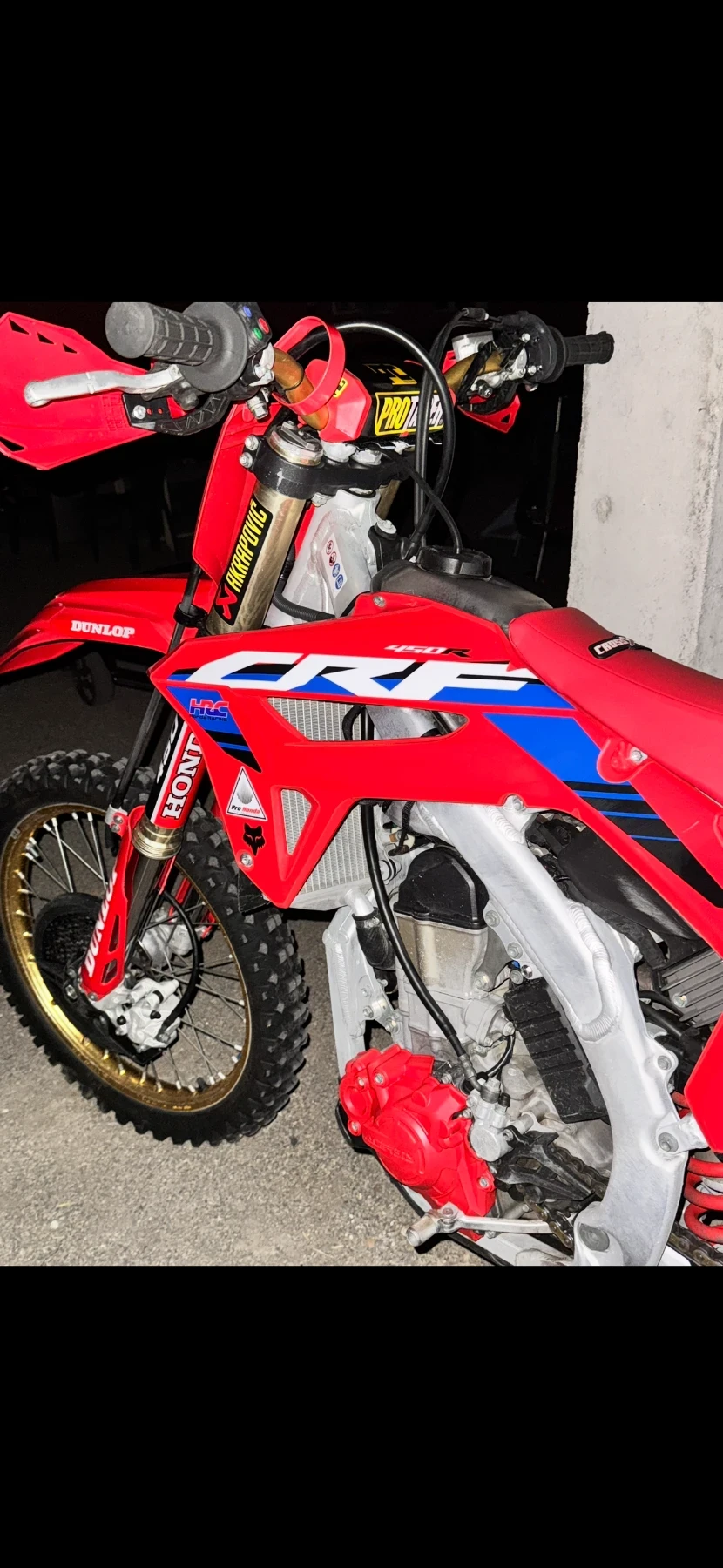 Honda Crf  - изображение 5