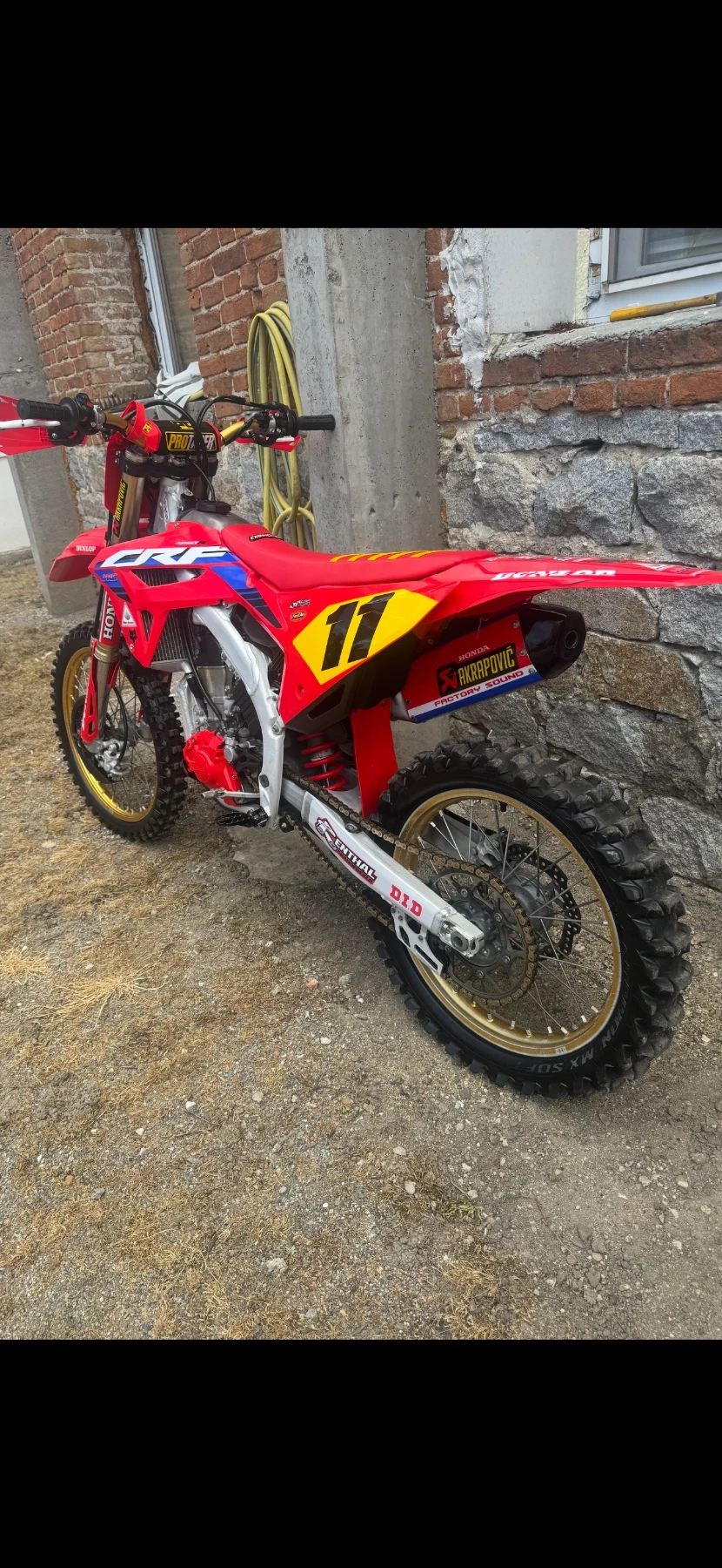 Honda Crf  - изображение 3