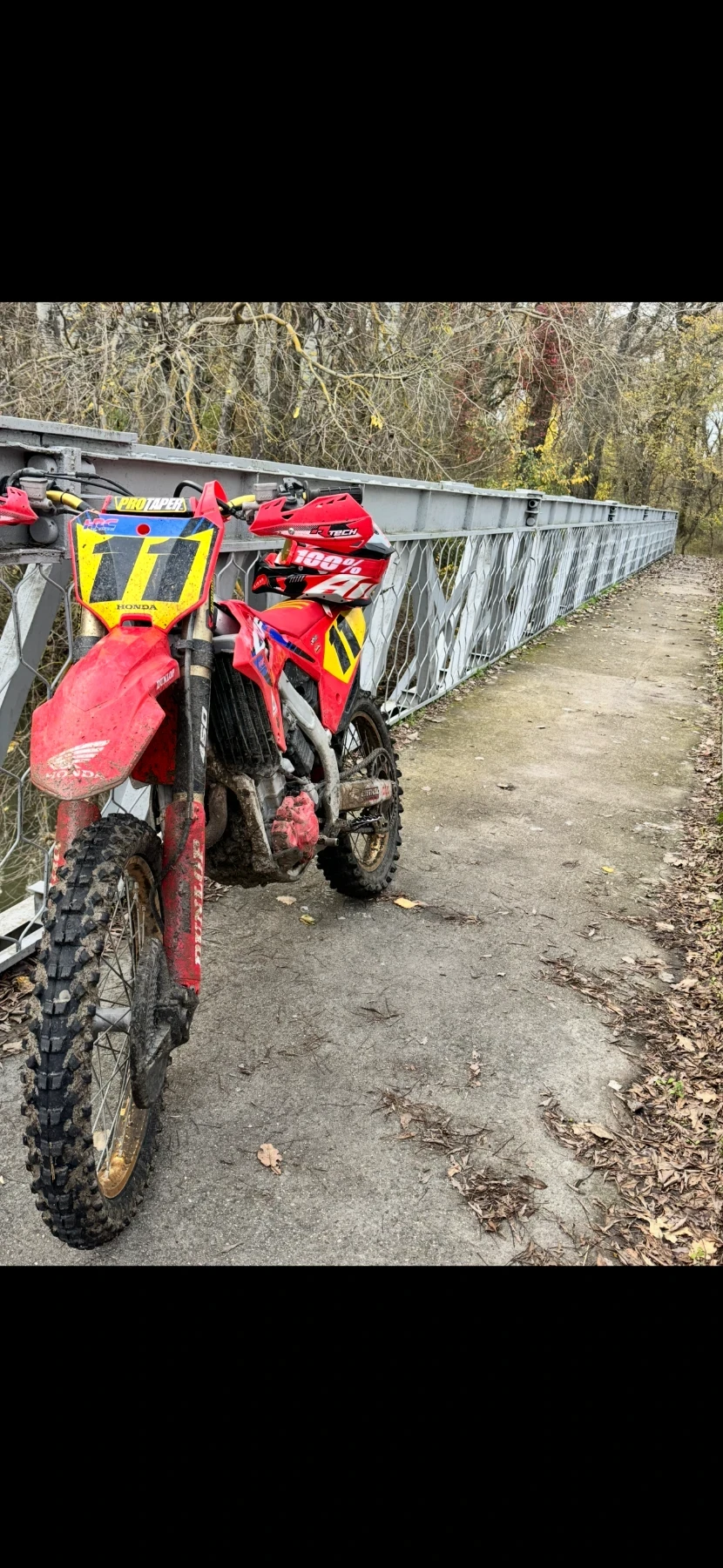 Honda Crf  - изображение 7