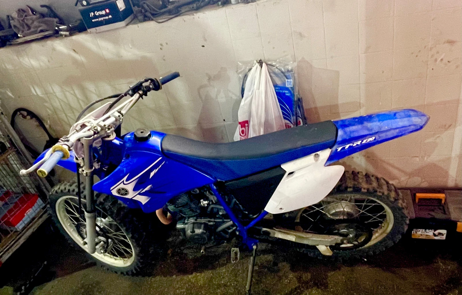 Yamaha Ttr  - изображение 3