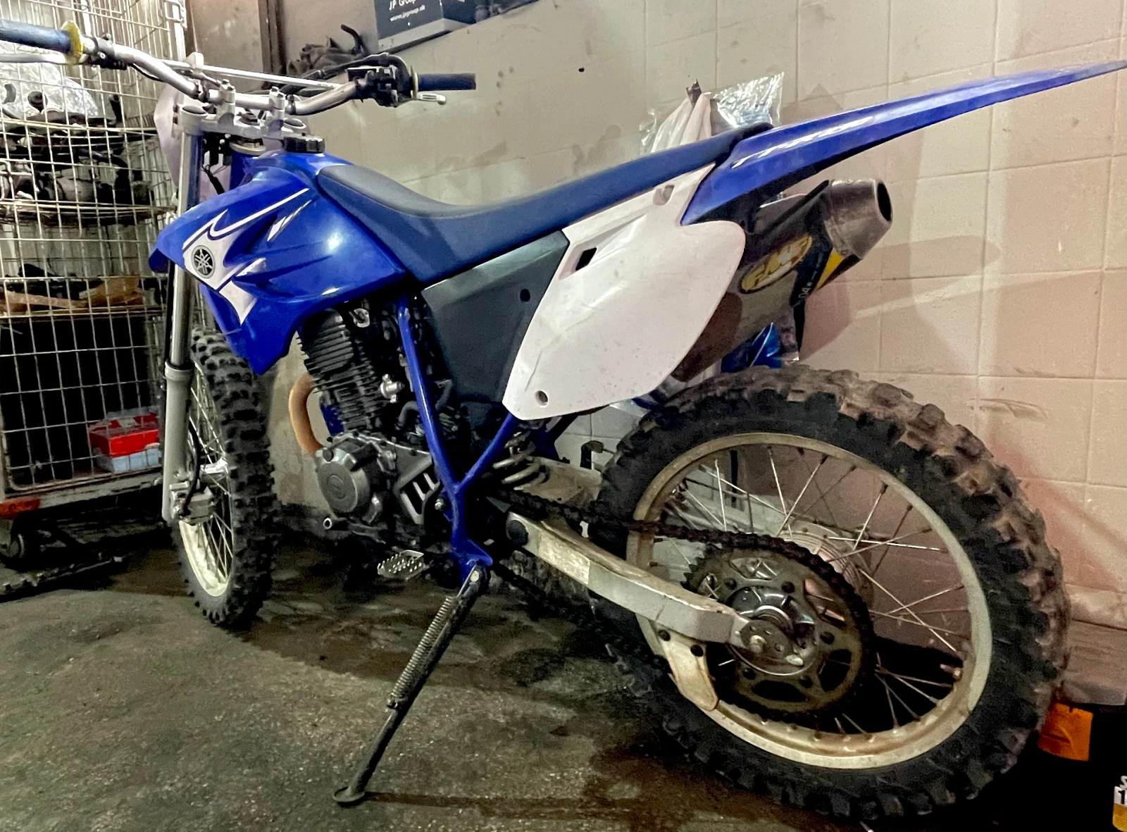 Yamaha Ttr | Mobile.bg � ����������� 1