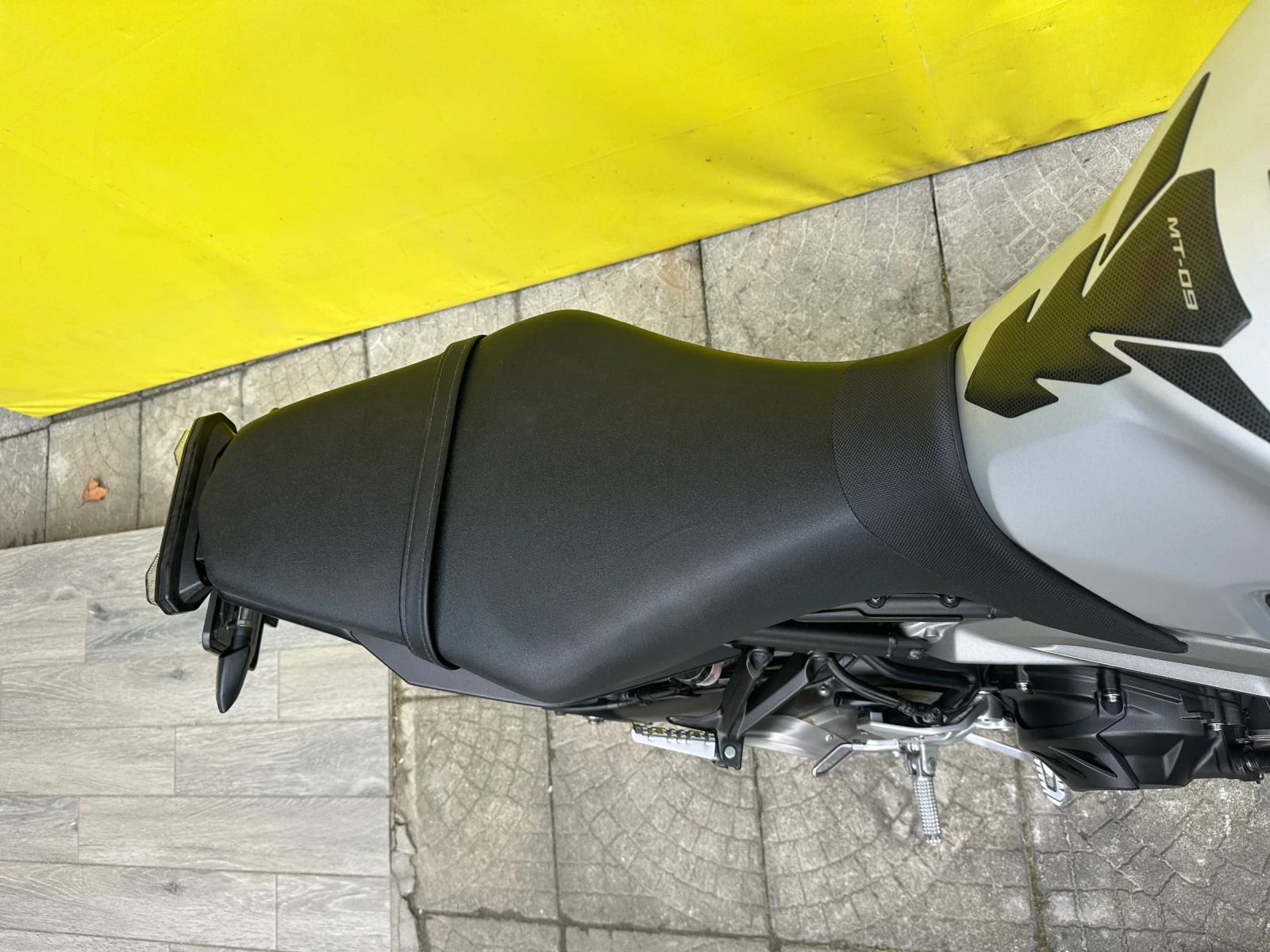 Yamaha Mt-09  - изображение 10