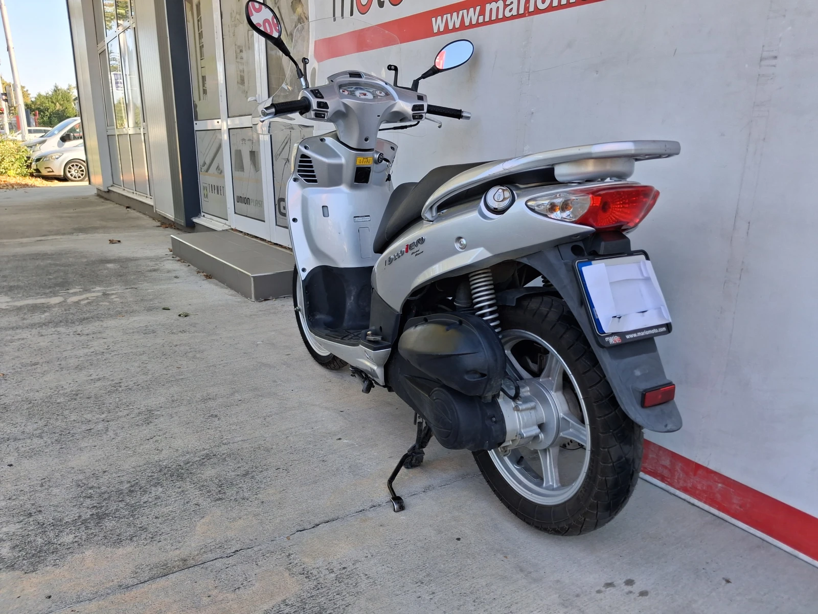 Sym HD2 200i, снимка 4 - Мотоциклети и мототехника - 55987056